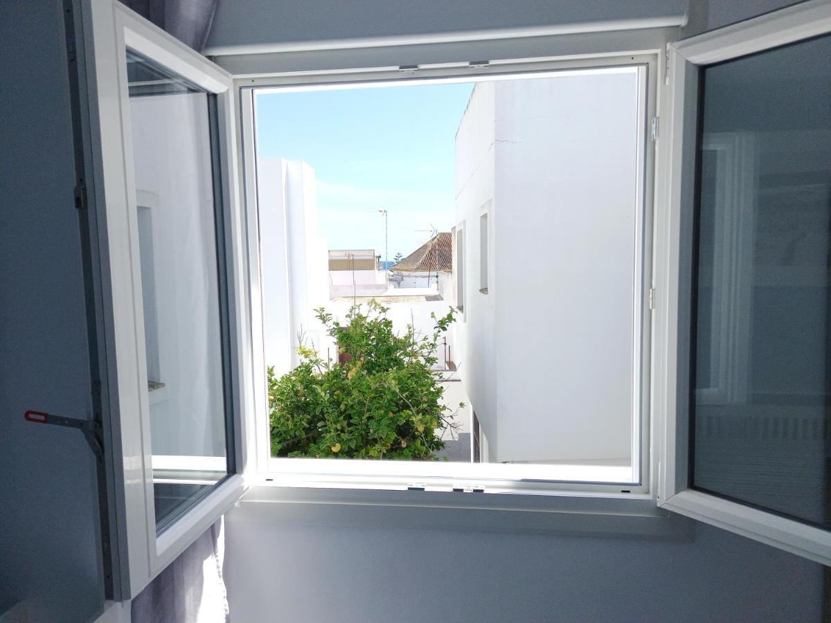 Casa Malakita With Private Seaview Roof Terrace Lägenhet Conil De La Frontera Exteriör bild