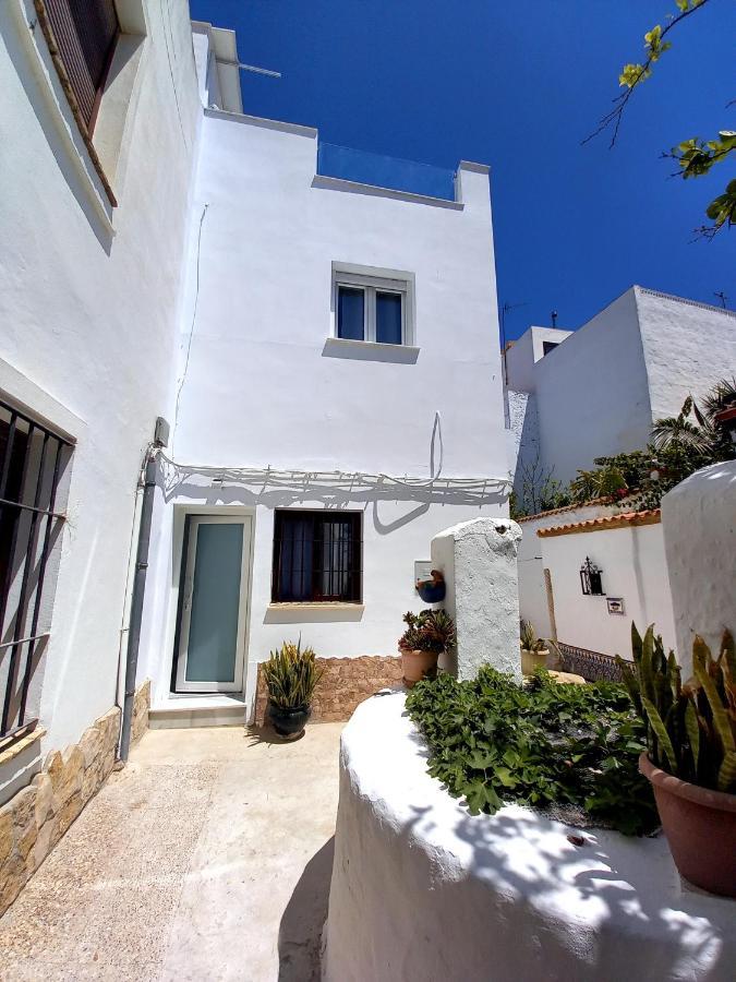 Casa Malakita With Private Seaview Roof Terrace Lägenhet Conil De La Frontera Exteriör bild