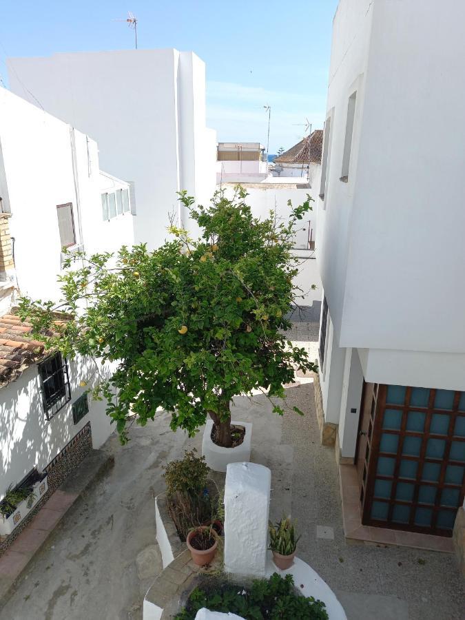 Casa Malakita With Private Seaview Roof Terrace Lägenhet Conil De La Frontera Exteriör bild